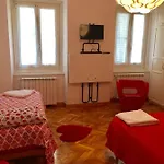 דירה Casa Del Cucciolo Con Parcheggio Privato טריאסטה