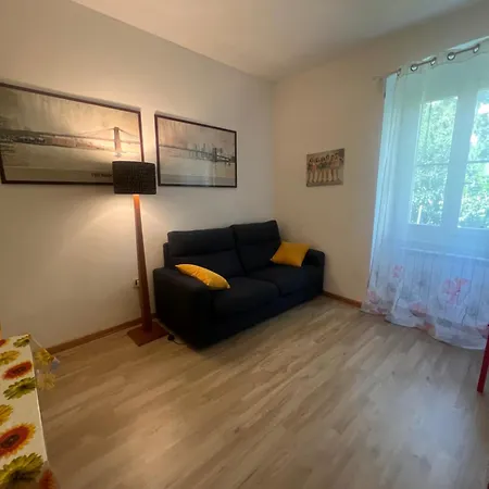 Casa Del Cucciolo Con Parcheggio Privato טריאסטה