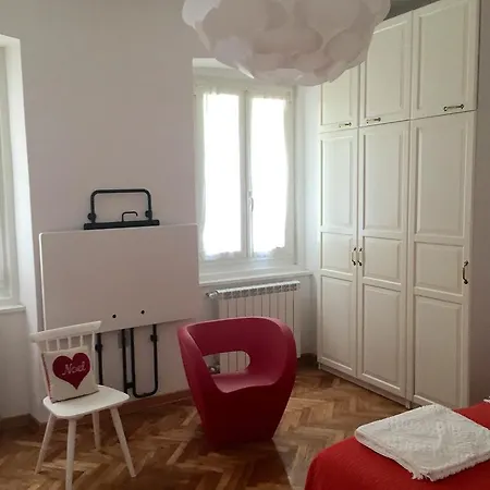 Casa Del Cucciolo Lejlighed Trieste