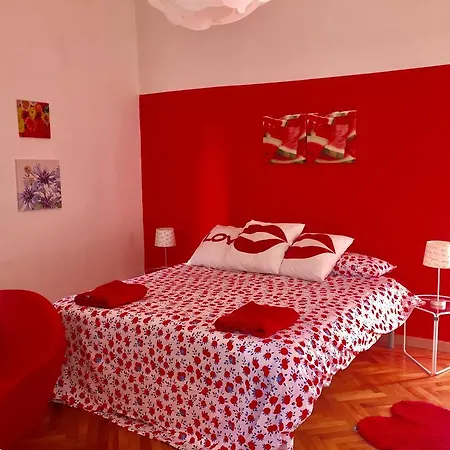 Lejlighed Casa Del Cucciolo Con Parcheggio Privato