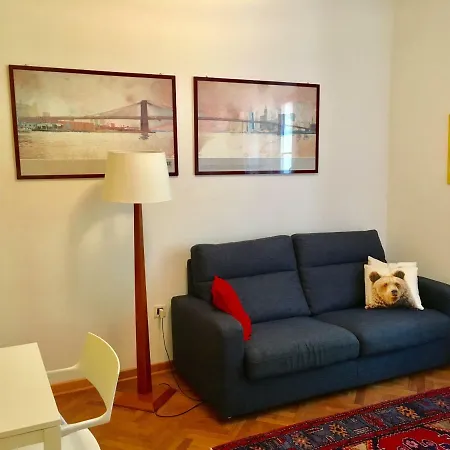 Lejlighed Casa Del Cucciolo Con Parcheggio Privato Trieste