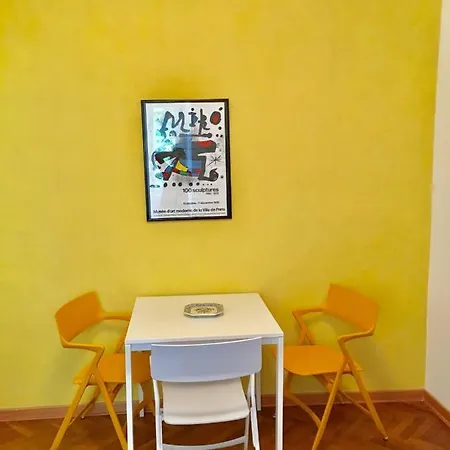Casa Del Cucciolo Con Parcheggio Privato Appartement Triëst