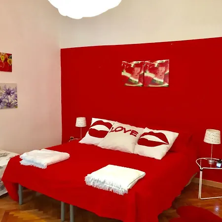 Casa Del Cucciolo Lejlighed Trieste