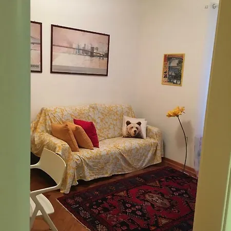 Casa Del Cucciolo Lejlighed Trieste