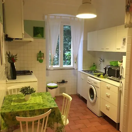 Casa Del Cucciolo Lejlighed