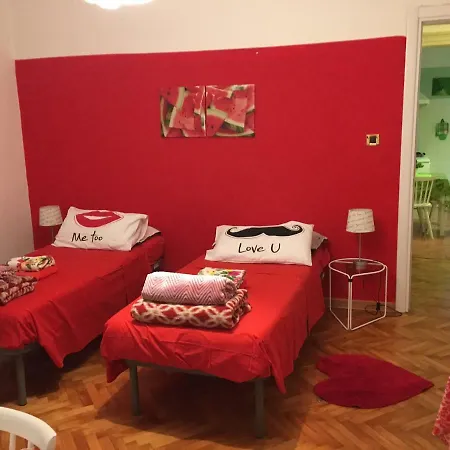 Casa Del Cucciolo Con Parcheggio Privato Trieste