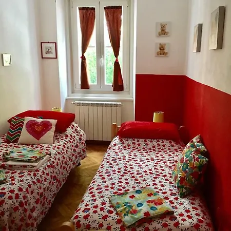 Lejlighed Casa Del Cucciolo *