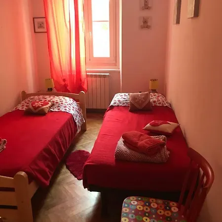Casa Del Cucciolo Lejlighed Trieste