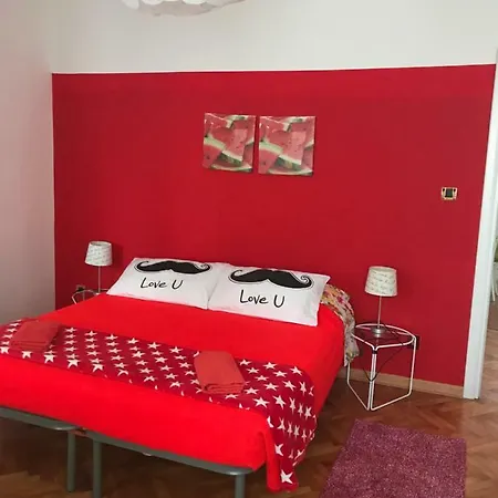 Casa Del Cucciolo Lejlighed