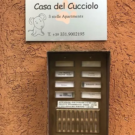 Casa Del Cucciolo Con Parcheggio Privato