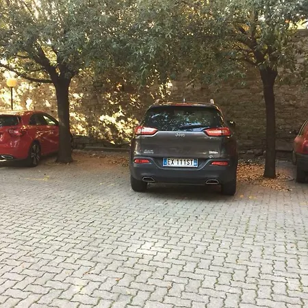 Lejlighed Casa Del Cucciolo Con Parcheggio Privato